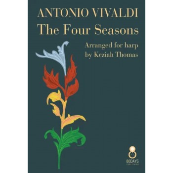 The Four Seasons - Arranged by Keziah Thomas The Four Seasons - Arranged by Keziah Thomas